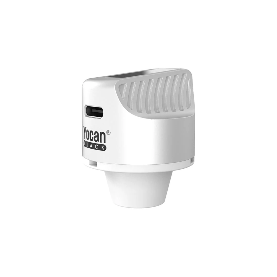 Yocan Black Heat Vision Thermometer Carb Cap - Image 3