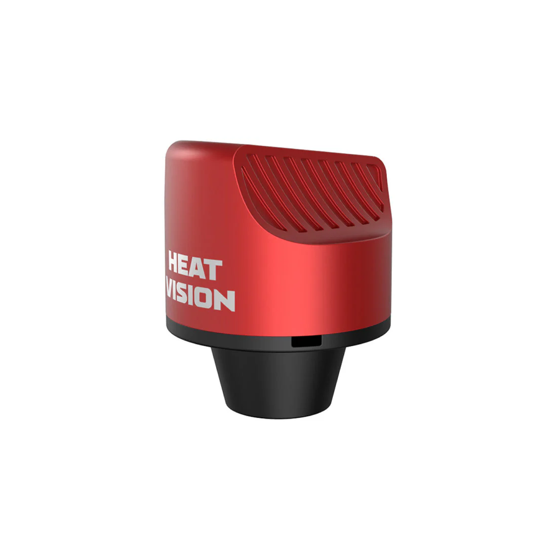 Yocan Black Heat Vision Thermometer Carb Cap - Image 5