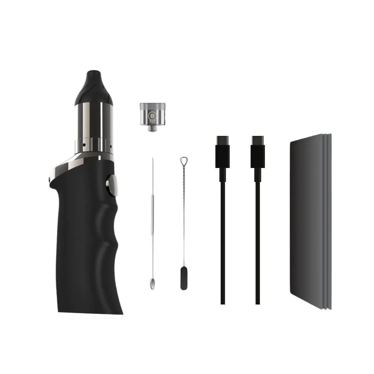 Yocan Black Phaser Ace Dab Pen - Image 3