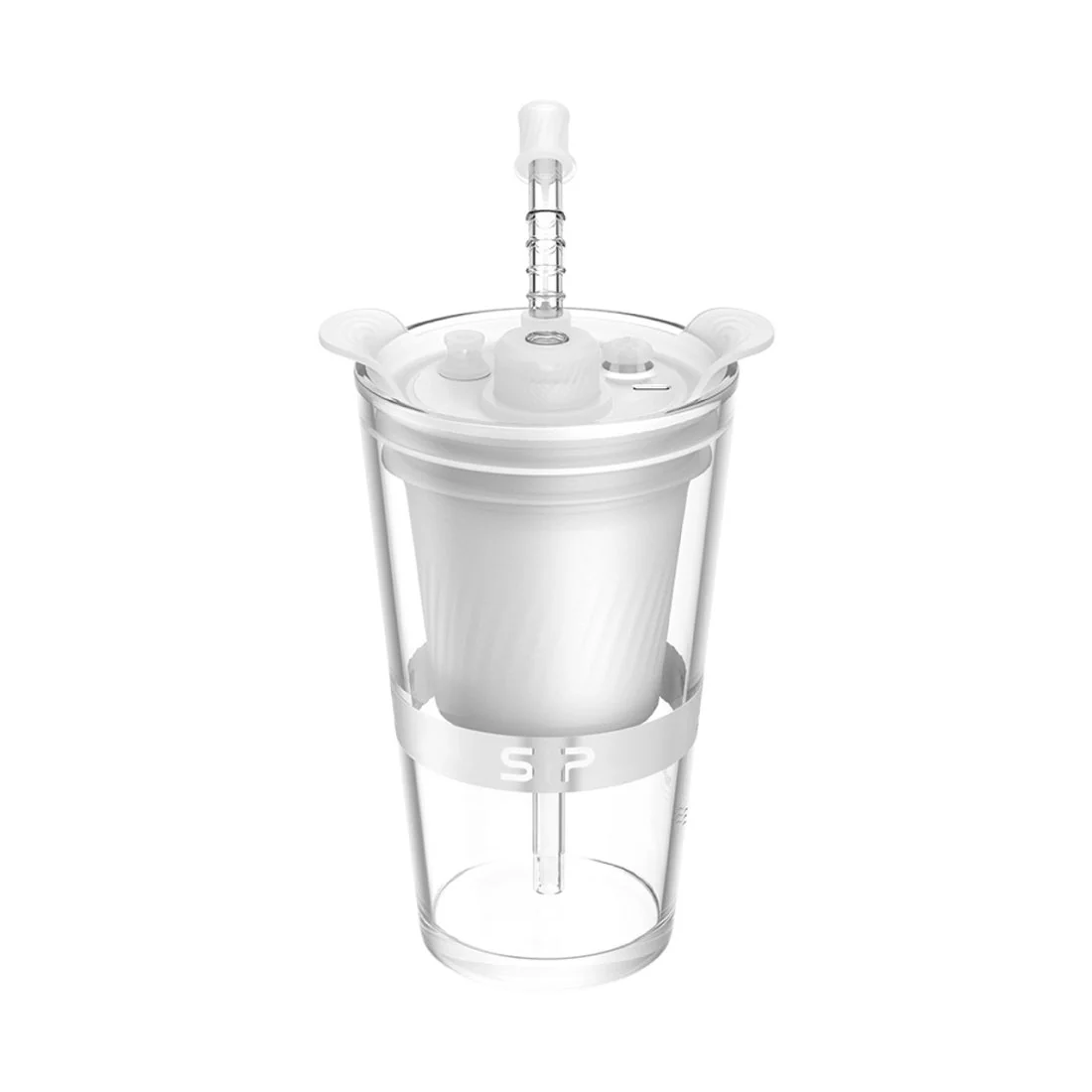 Yocan Black SIP Electric Dab Rig Vaporizer - Image 4