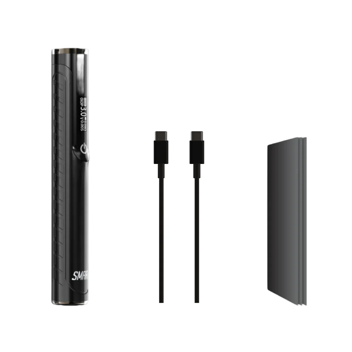Yocan Black SMART 510 Thread Vape Cart Pen Battery - Image 6