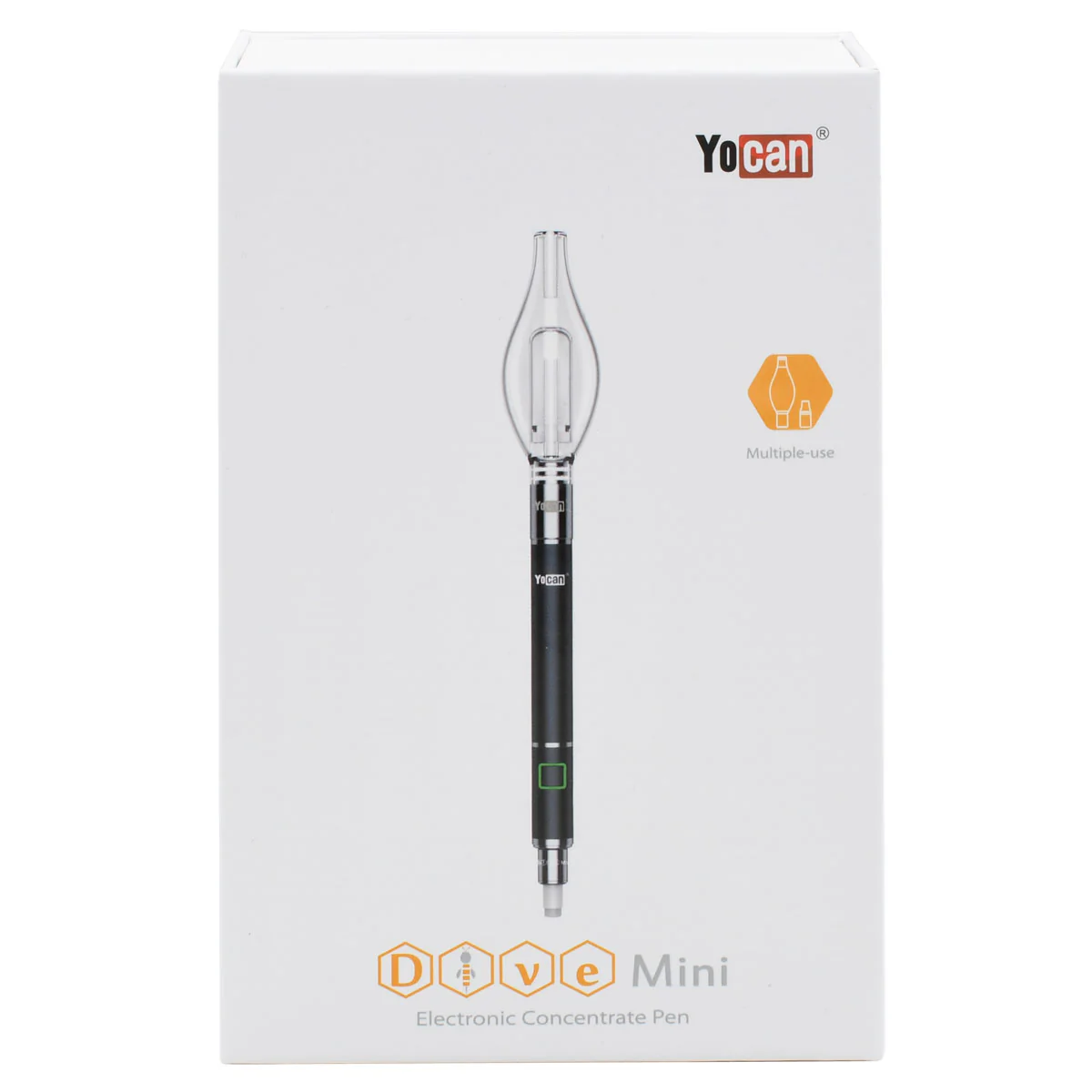 Yocan Dive Mini Dab Pen & Nectar Collector Kit - Image 4