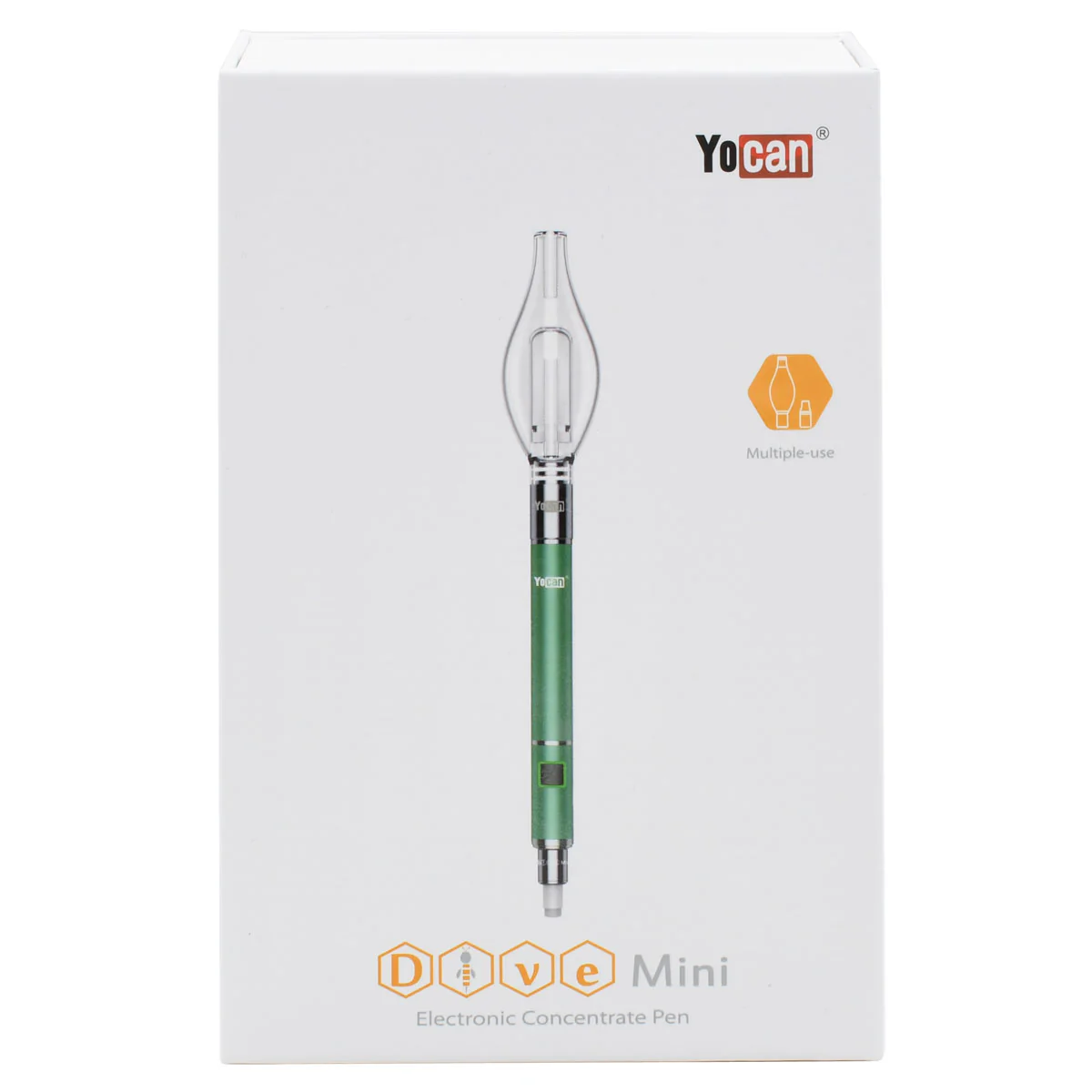Yocan Dive Mini Dab Pen & Nectar Collector Kit - Image 5