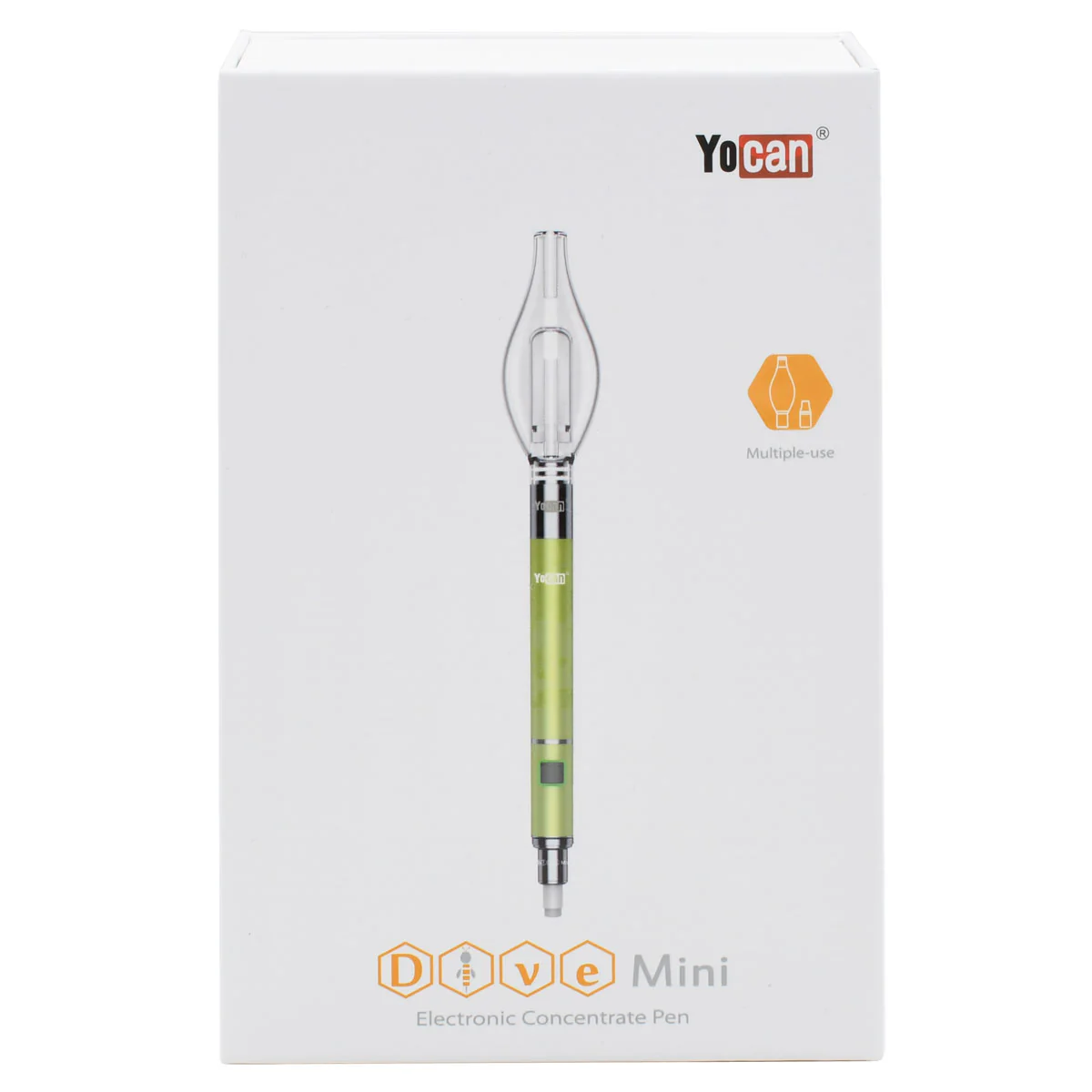 Yocan Dive Mini Dab Pen & Nectar Collector Kit - Image 6