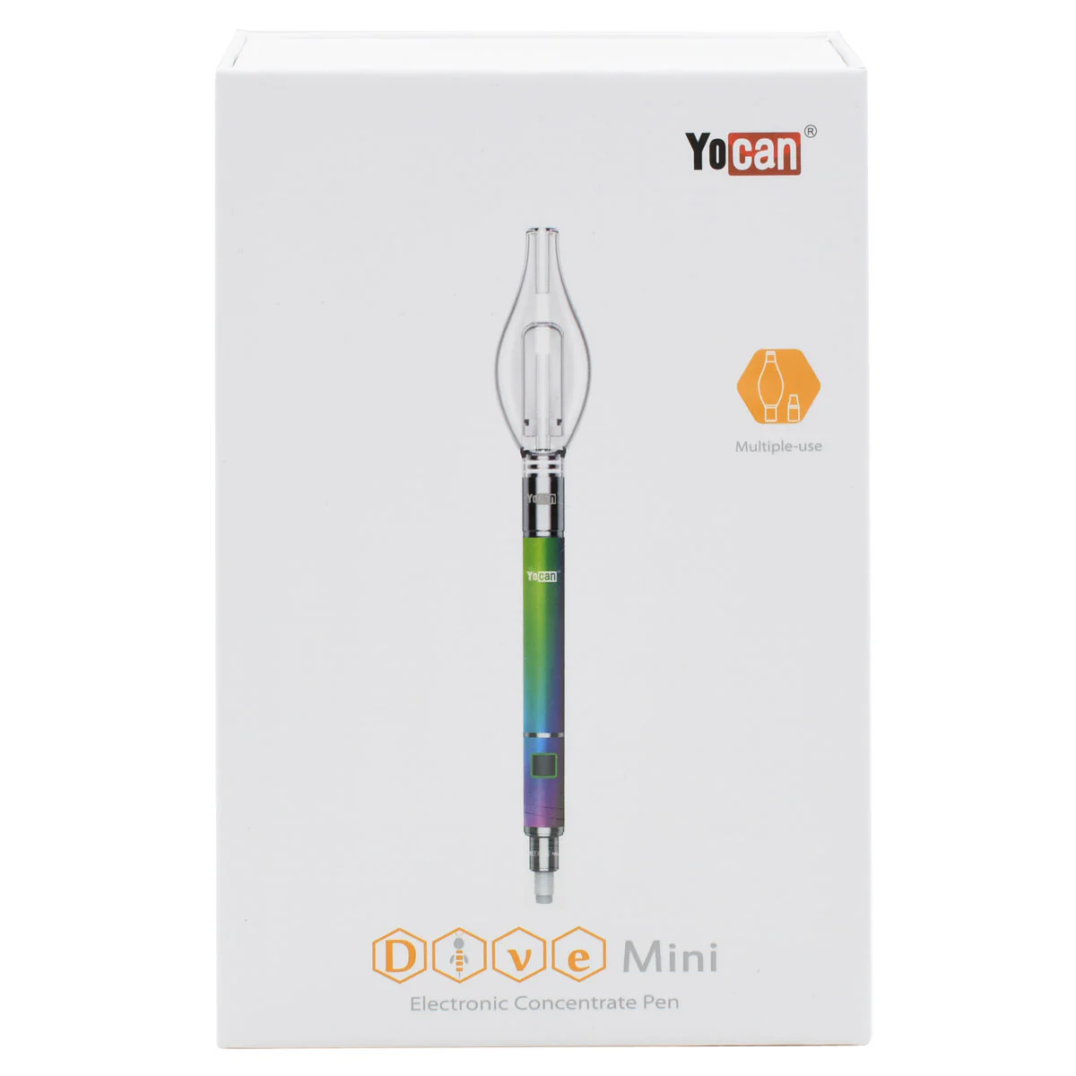 Yocan Dive Mini Dab Pen & Nectar Collector Kit - Image 7
