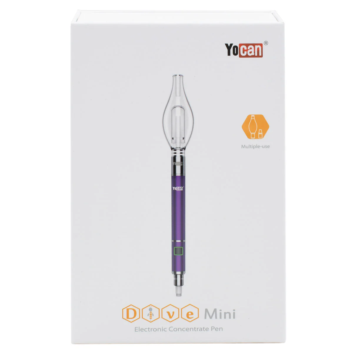 Yocan Dive Mini Dab Pen & Nectar Collector Kit - Image 8