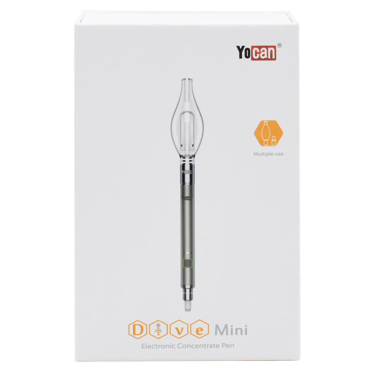 Yocan Dive Mini Dab Pen & Nectar Collector Kit - Image 9