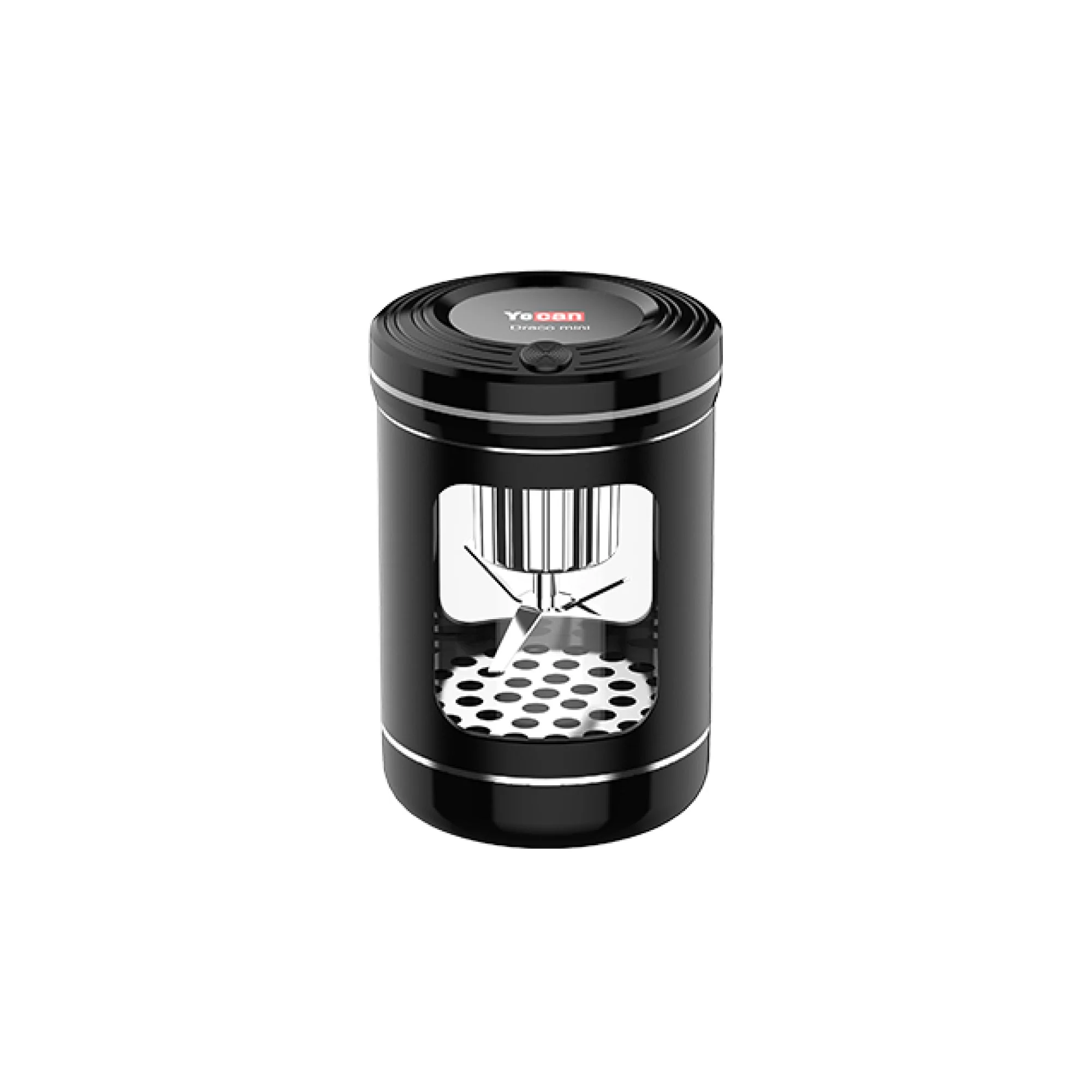 Yocan Draco Mini Dry Herb Grinder Compact Portable - Image 4