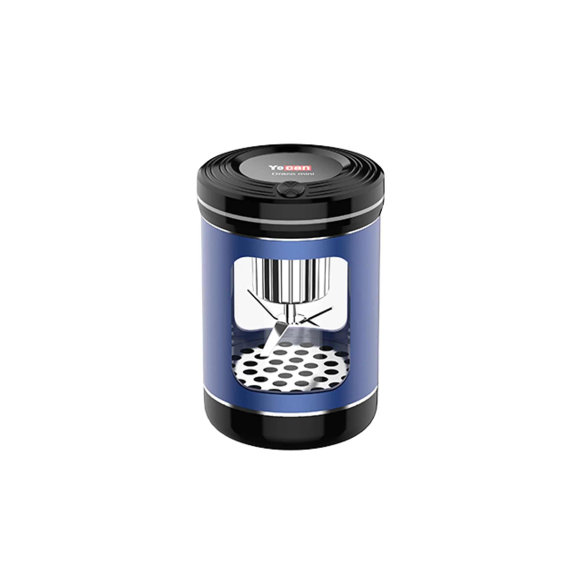 Yocan Draco Mini Dry Herb Grinder Compact Portable - Image 6
