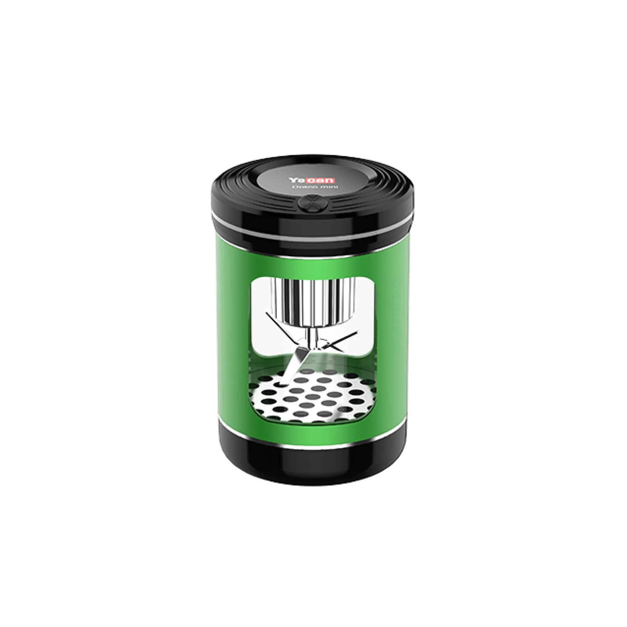 Yocan Draco Mini Dry Herb Grinder Compact Portable - Image 7