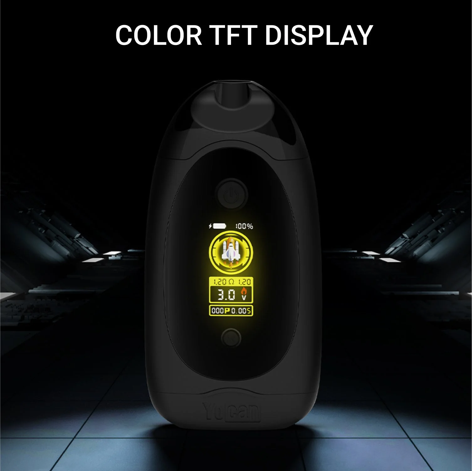 Yocan Dubb Discreet Dual 510 Thread Vape Cart Battery - Image 10
