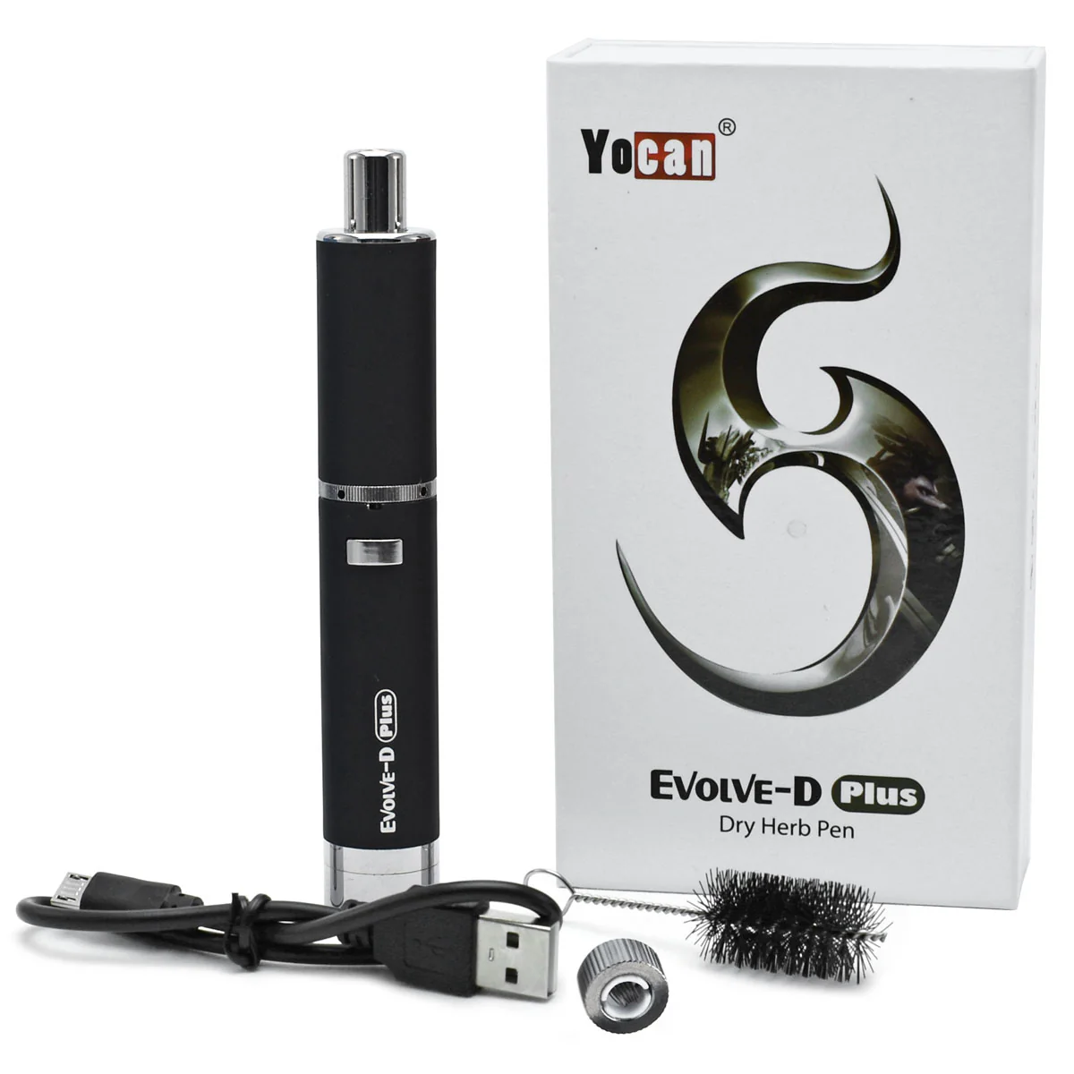 Yocan Evolve D Pen for Dry Herbs - Image 4