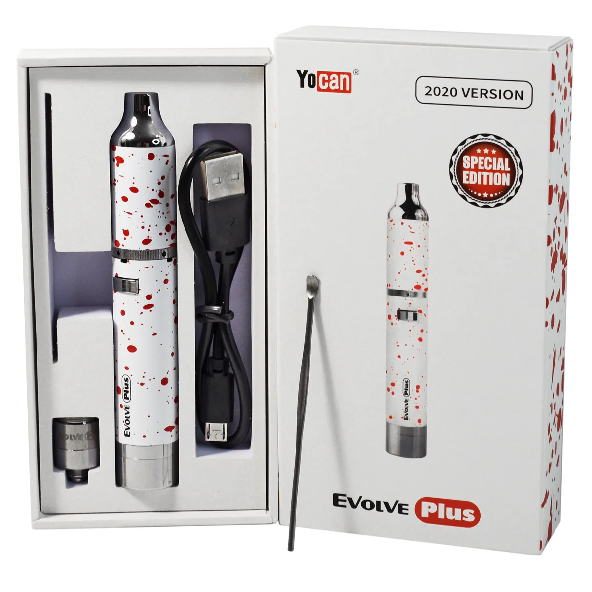 Yocan Evolve Plus Dab Pen Kit - Special Edition - Image 7