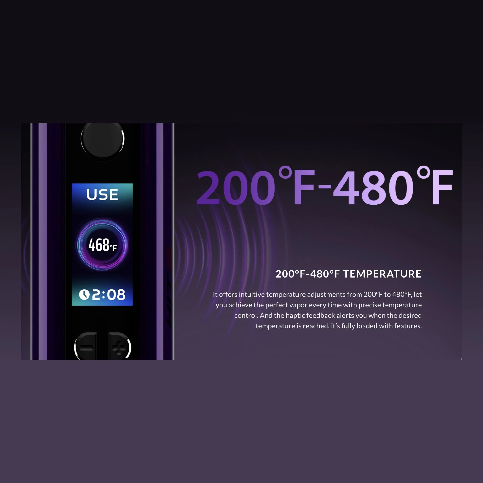 Yocan HIT 2 Dry Herb Vaporizer - Image 10