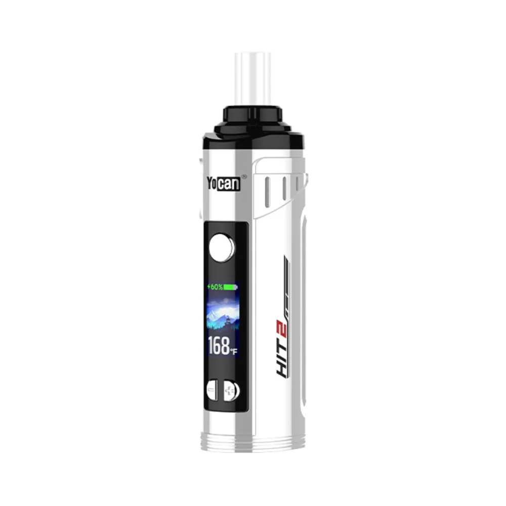 Yocan HIT 2 Dry Herb Vaporizer - Image 3