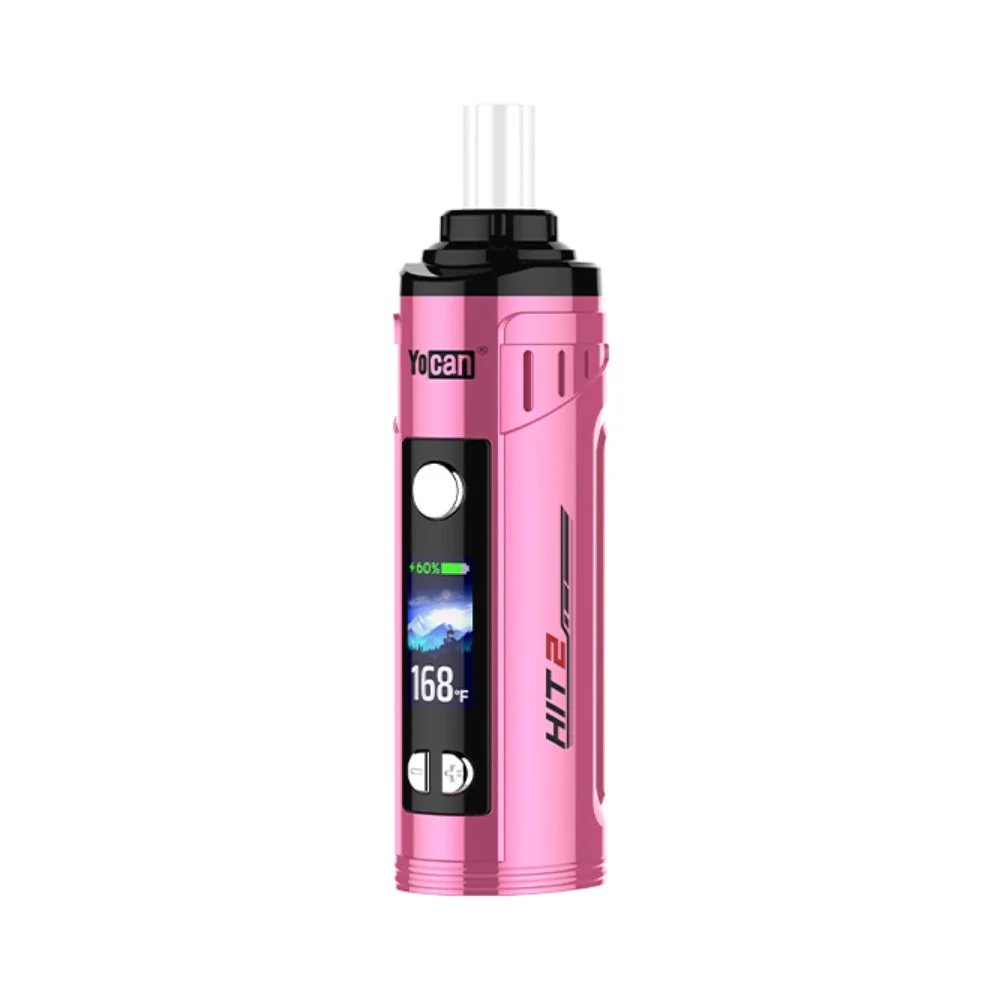 Yocan HIT 2 Dry Herb Vaporizer - Image 6