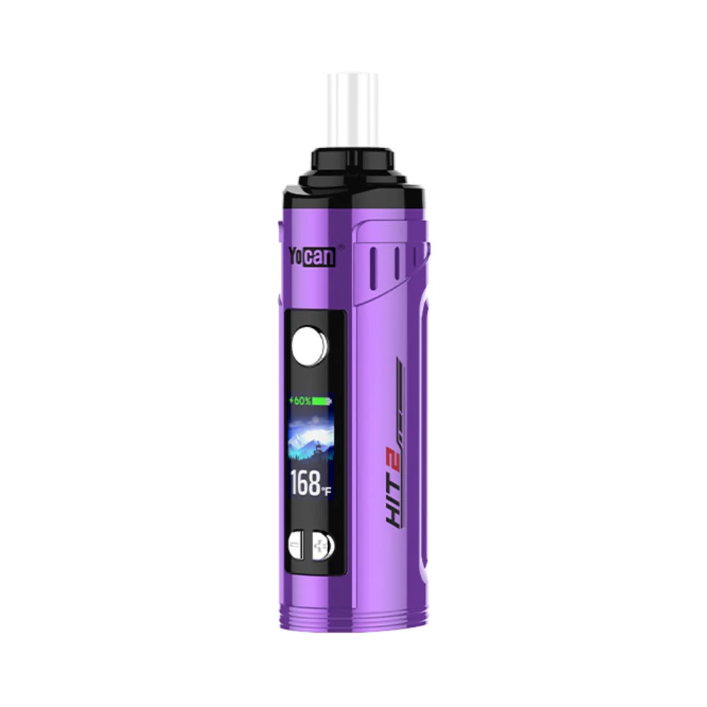 Yocan HIT 2 Dry Herb Vaporizer - Image 7