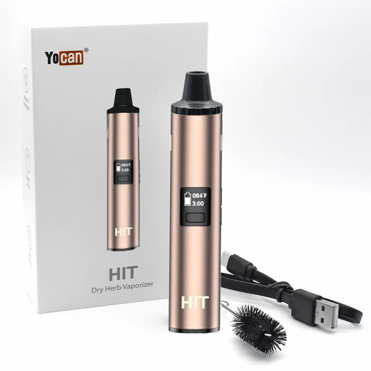 Yocan HIT Dry Herb Vaporizer - Image 6