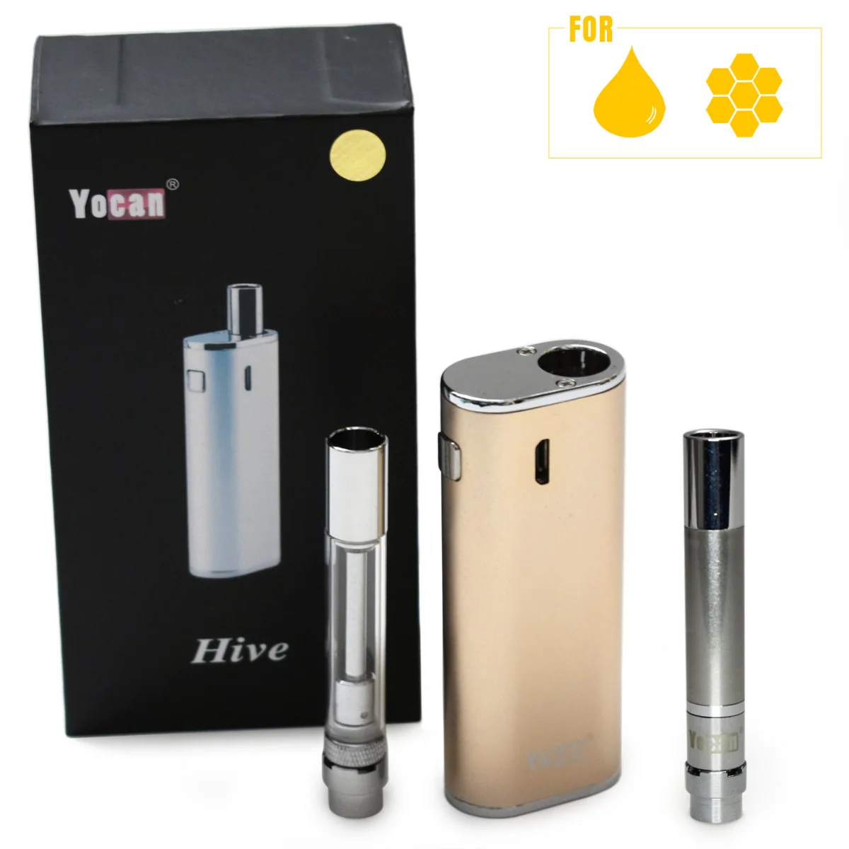 Yocan Hive Vaporizer - Image 8