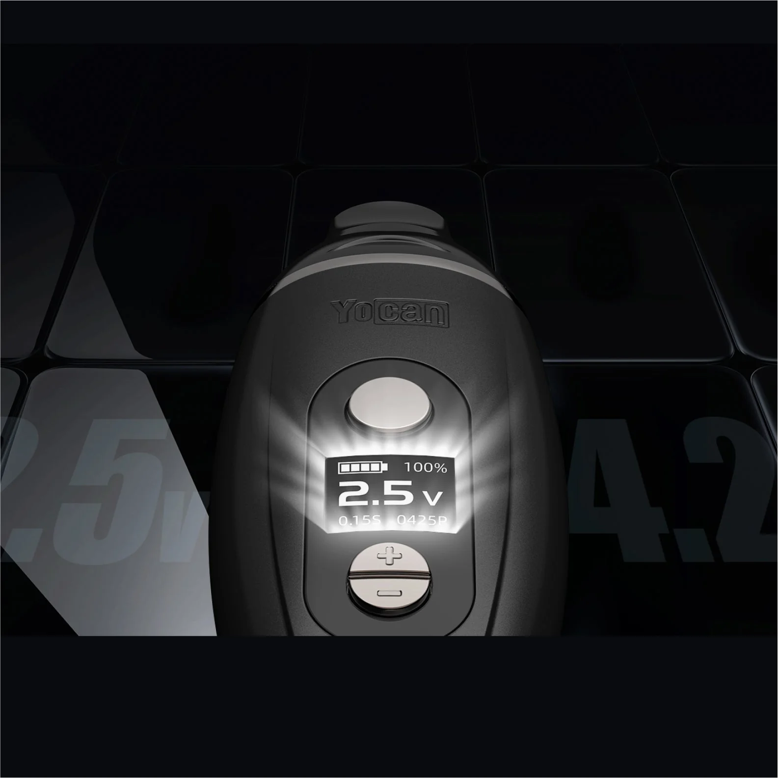 Yocan Iris Dab Pen Vaporizer - Image 15