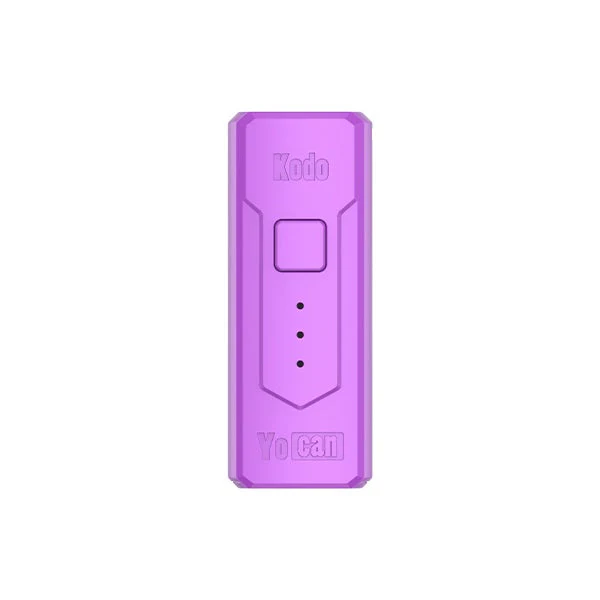 Yocan Kodo 510 Thread Vape Cart Battery - Image 10