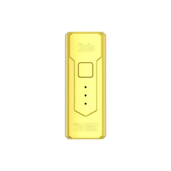 Yocan Kodo 510 Thread Vape Cart Battery - Image 7