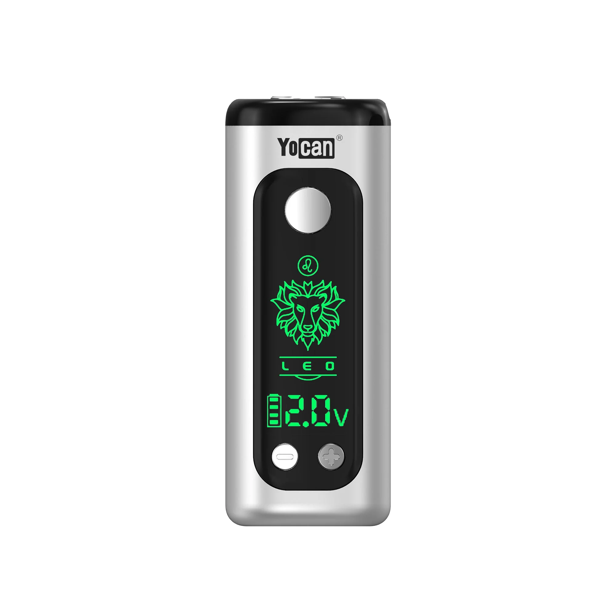 Yocan Kodo Plus Zodiac Edition 510 Thread Vape Cart Battery - Image 3