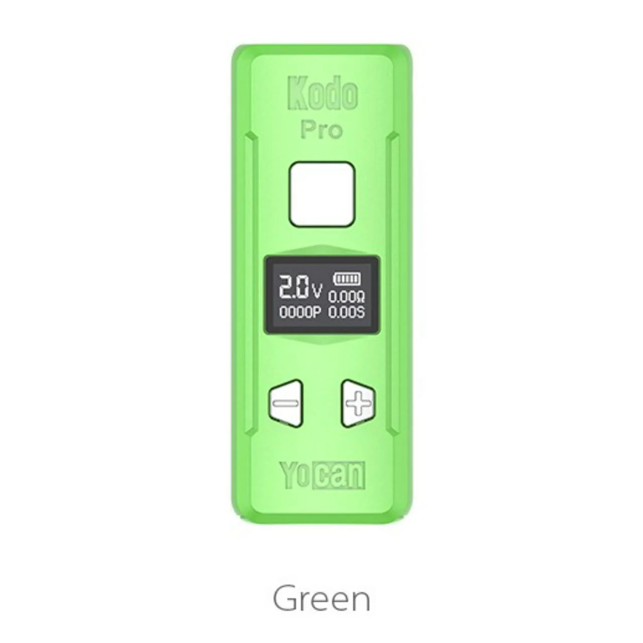 Yocan Kodo Pro 510 Thread Vape Cart Battery - Image 11