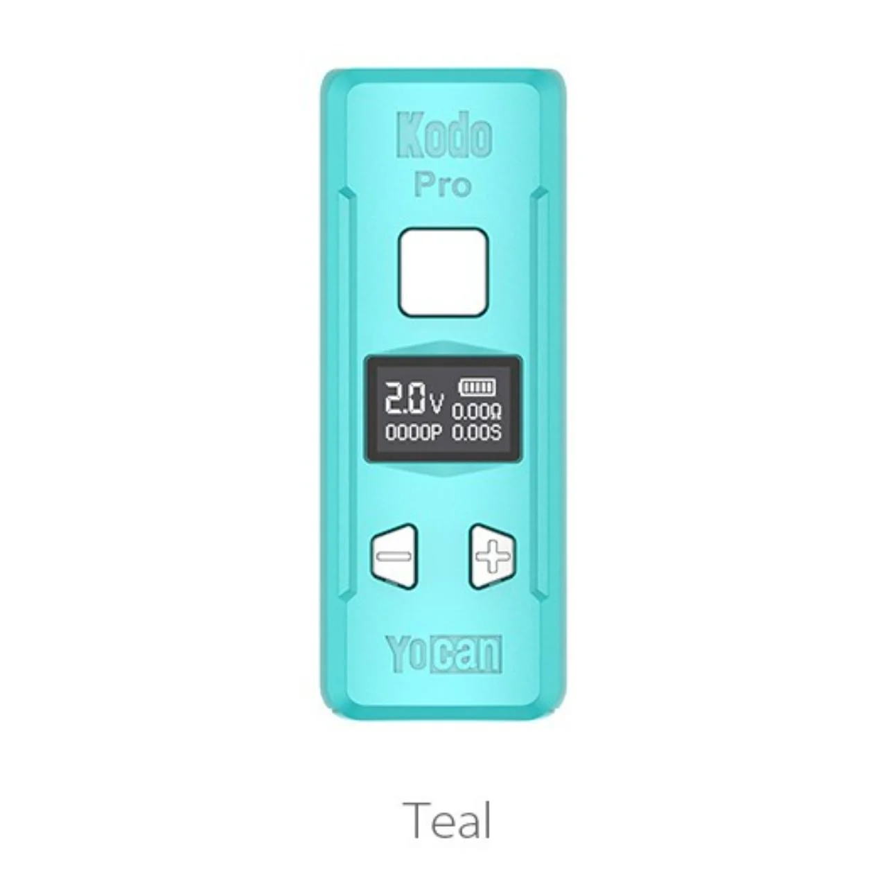 Yocan Kodo Pro 510 Thread Vape Cart Battery - Image 12