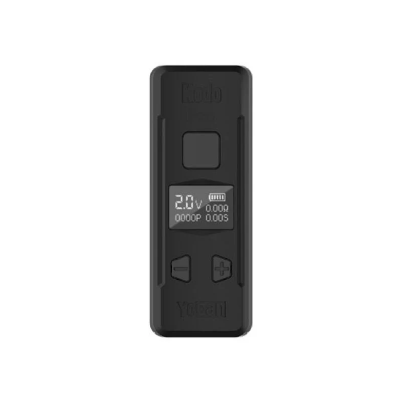 Yocan Kodo Pro 510 Thread Vape Cart Battery - Image 4