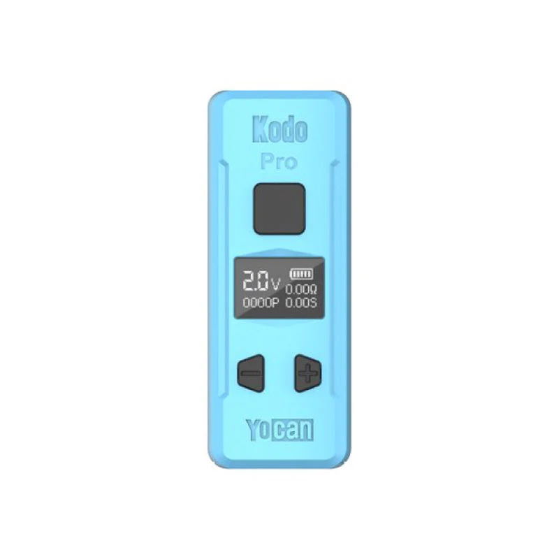 Yocan Kodo Pro 510 Thread Vape Cart Battery - Image 5