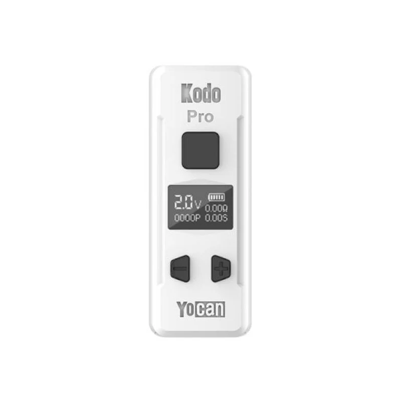 Yocan Kodo Pro 510 Thread Vape Cart Battery - Image 8