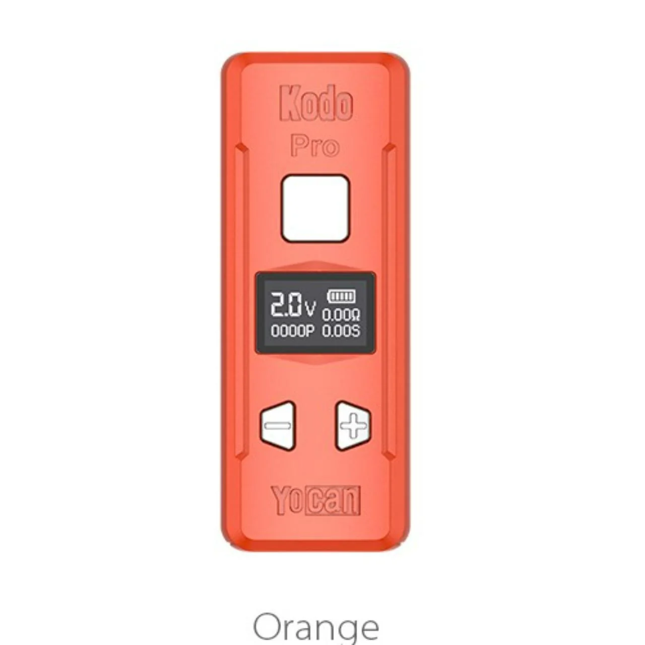 Yocan Kodo Pro 510 Thread Vape Cart Battery - Image 9