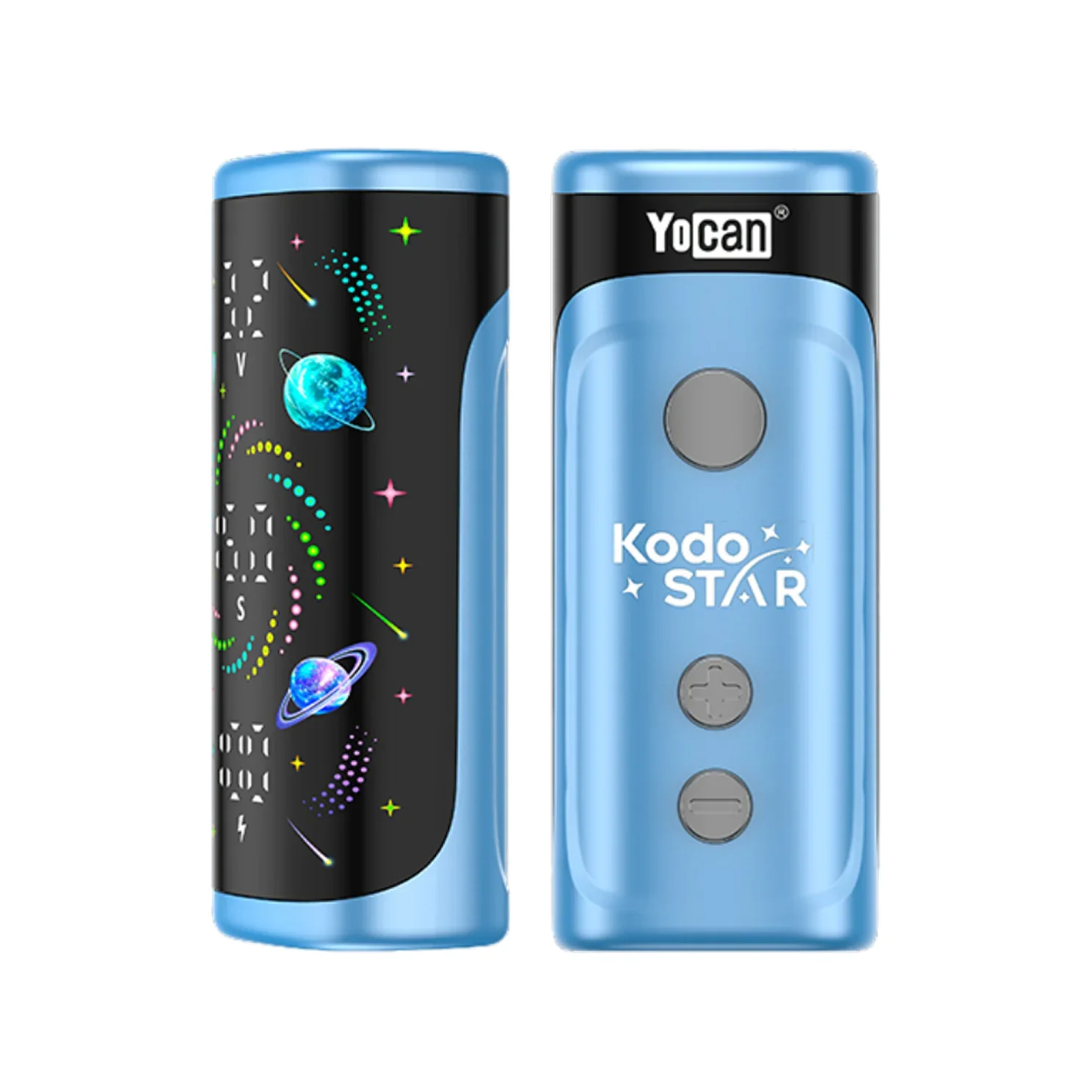 Yocan Kodo Star 510 Thread Vape Cart Battery - Image 3