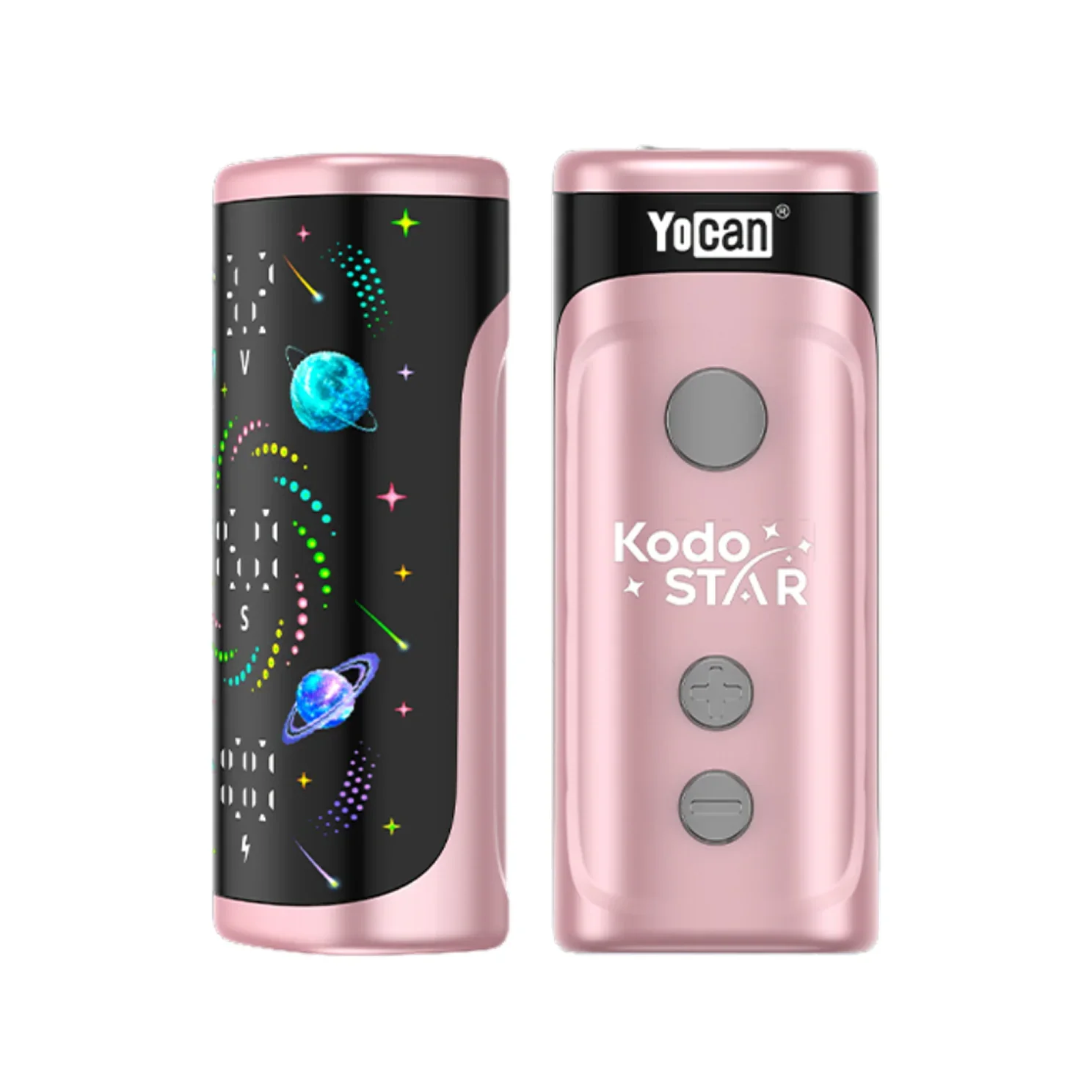Yocan Kodo Star 510 Thread Vape Cart Battery - Image 4