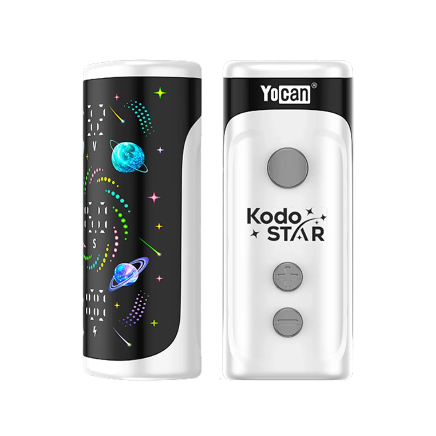 Yocan Kodo Star 510 Thread Vape Cart Battery - Image 6