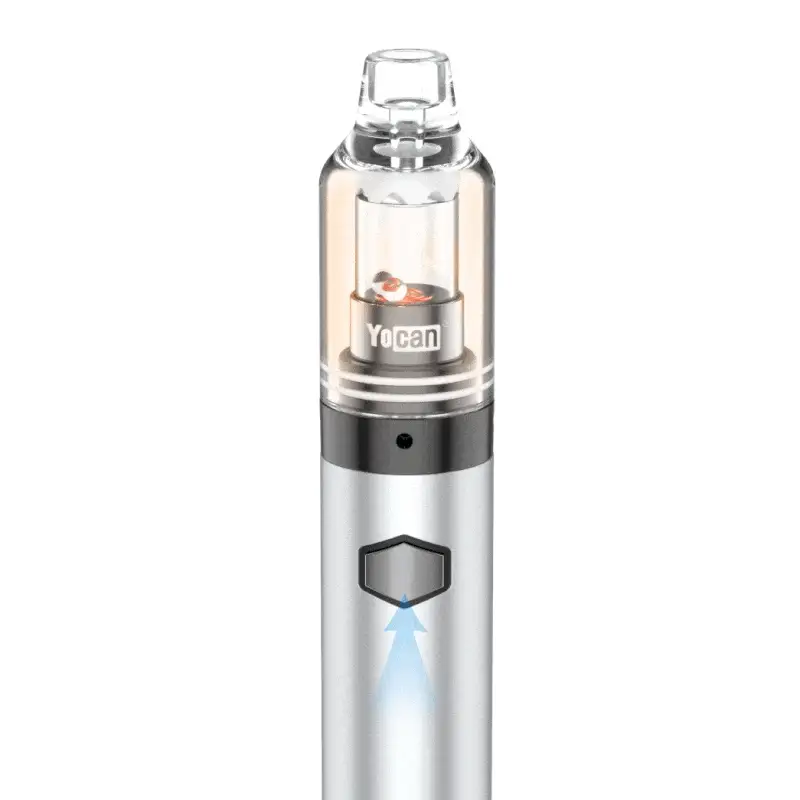 Yocan Wulf Orbit Dab Pen Concentrate Vaporizer - Image 3