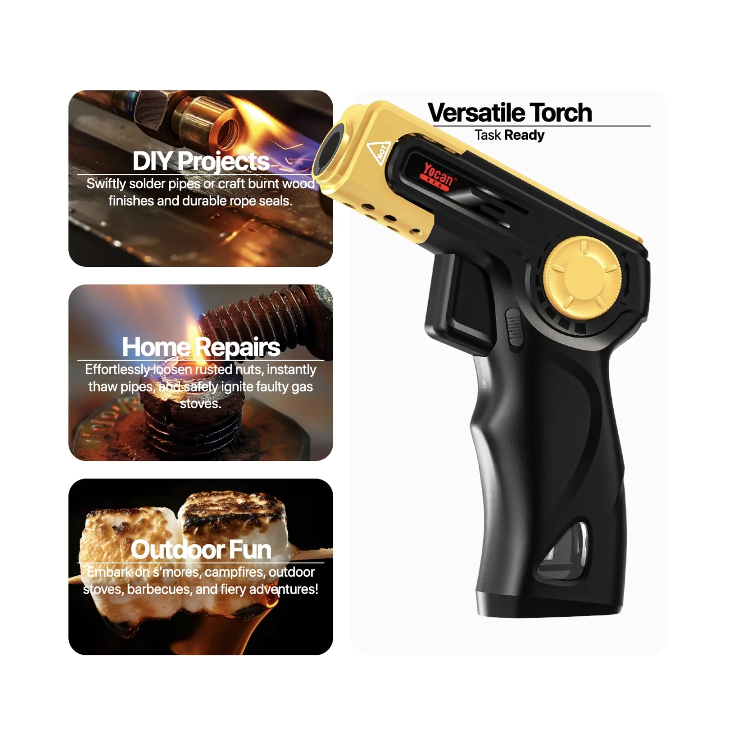 Yocan Red Rush Dab Torch - Image 12