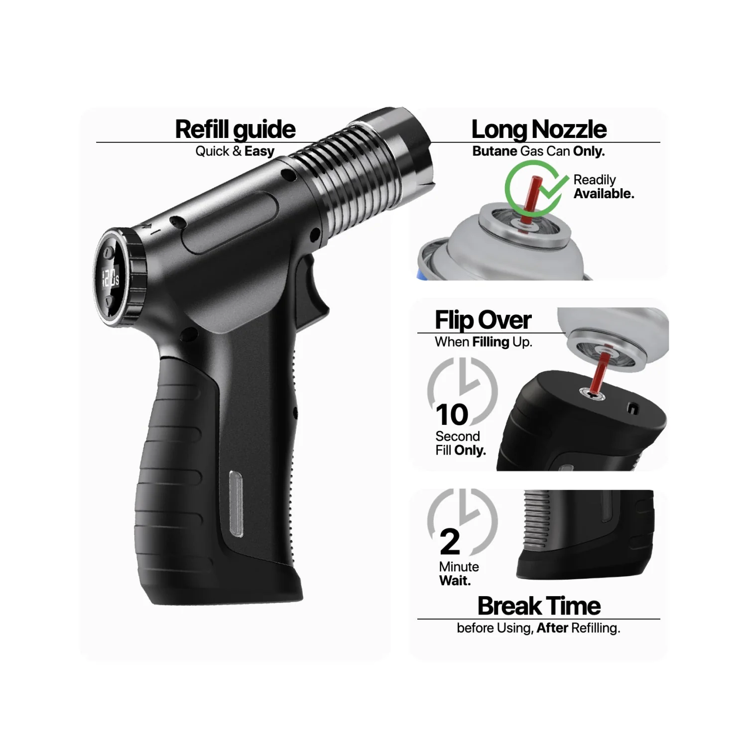 Yocan Red Temporal Dab Torch - Image 11