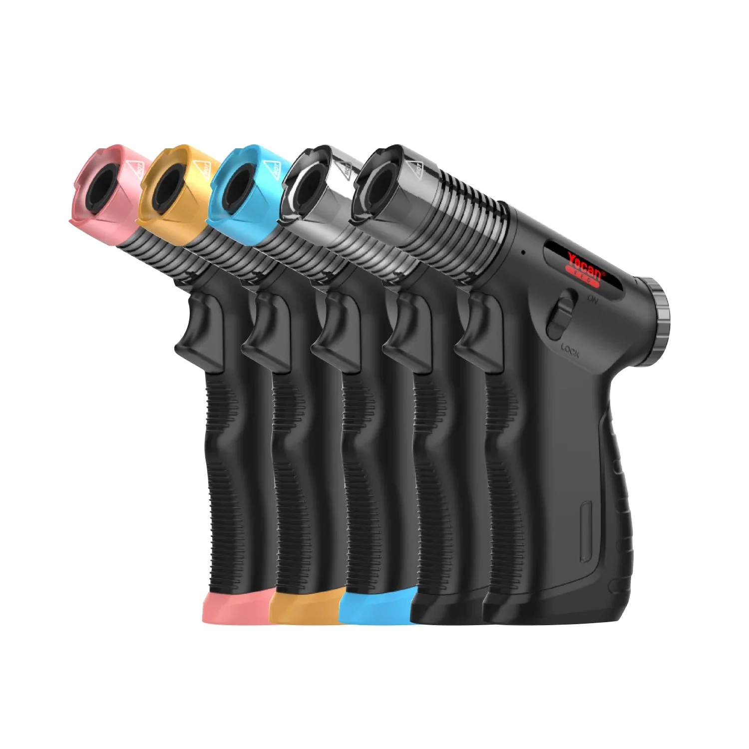 Yocan Red Temporal Dab Torch - Image 7