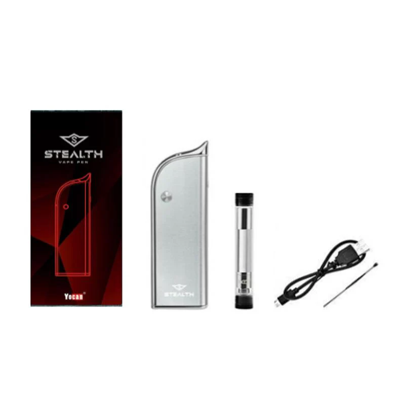 Yocan Stealth Box Mod Vape Kit - Image 8