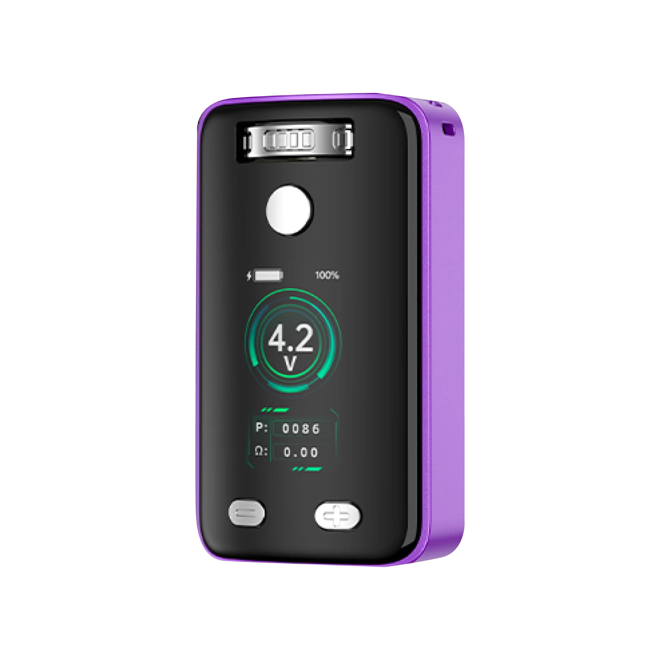 Yocan UNI 3.0 - 510 Thread Vape Cart Battery - Image 9