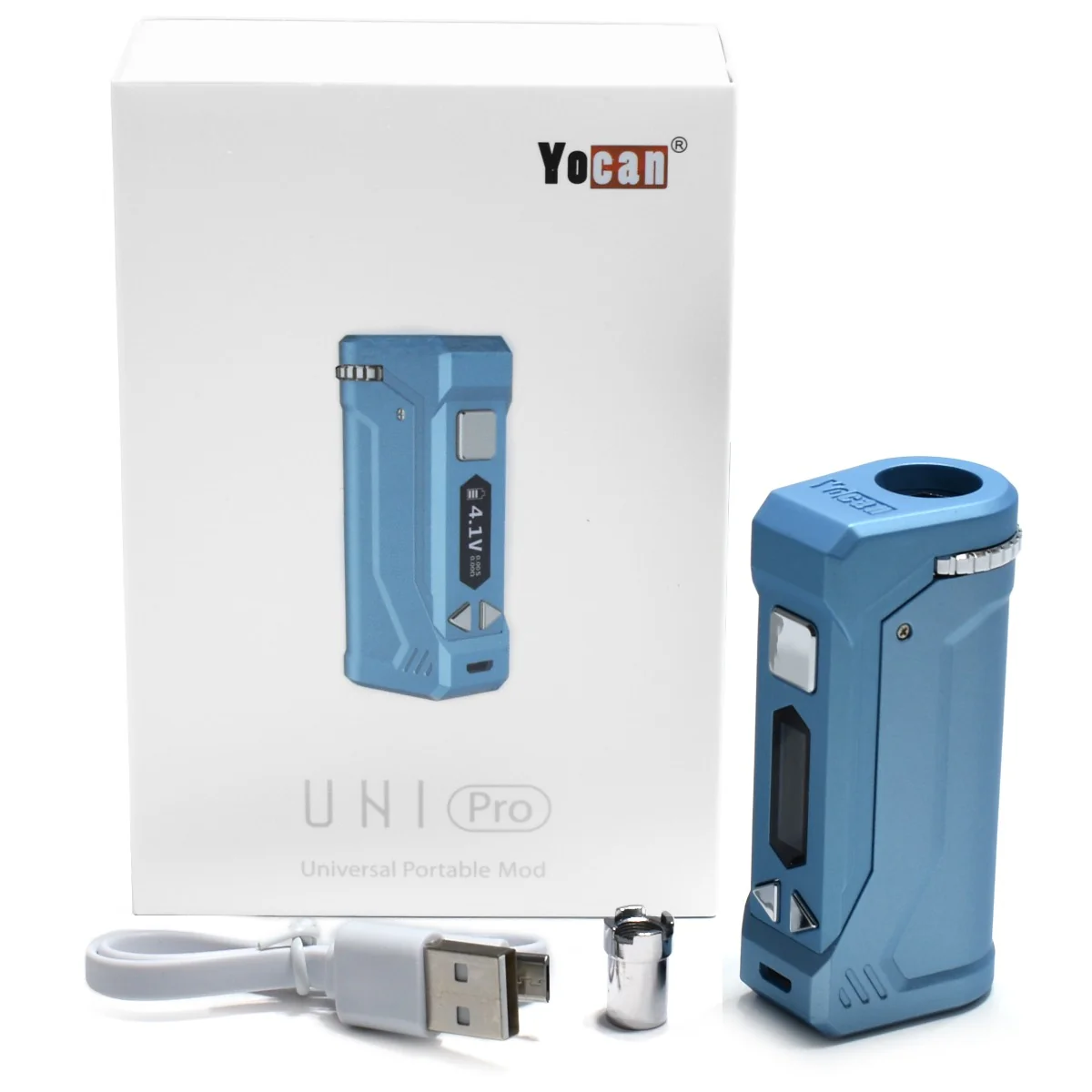 Yocan UNI Pro 510 Thread Vape Cart Battery - Image 16