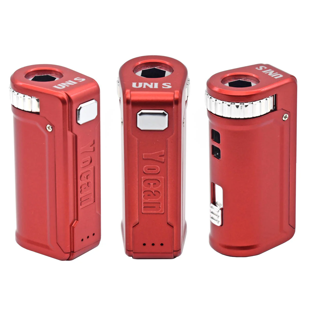Yocan UNI S 510 Thread Vape Cart Battery - Image 8