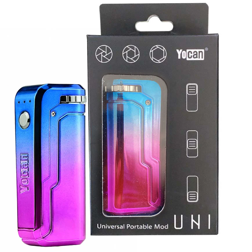 Yocan UNI 510 Thread Vape Cart Battery - Image 39