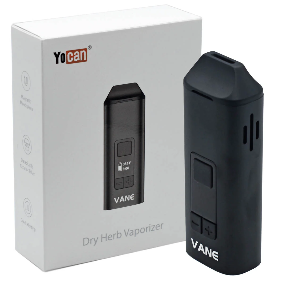 Yocan Vane Dry Herb Vaporizer - Image 4