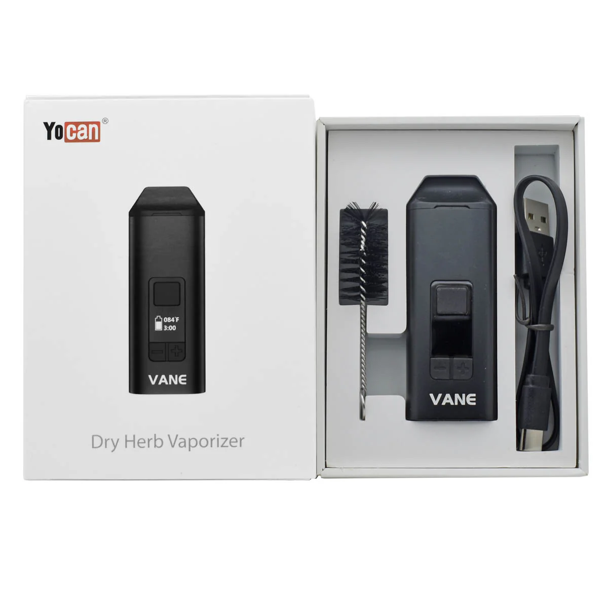Yocan Vane Dry Herb Vaporizer - Image 6