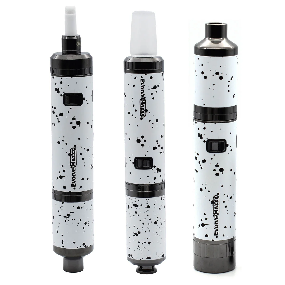 Yocan Wulf Evolve MAXXX 3-in-1 Dab Pen, Rig & Nectar Collector - Image 6