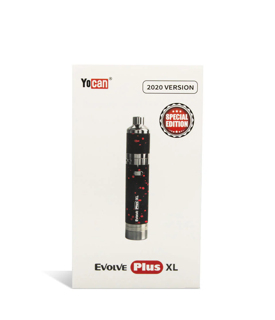 Yocan Wulf Evolve Plus XL Dab Pen Vaporizer - Image 37
