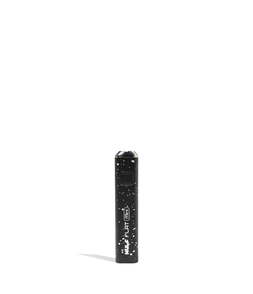 Yocan Wulf Flat Mini 510 Thread Cart Vape Pen Battery - Image 11